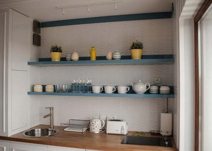 Apartament Dwupoziomowy Yakima