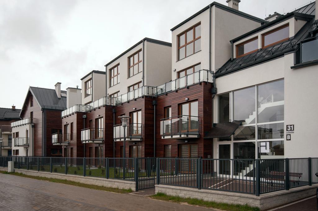 Dwupoziomowy Yakima Apartment *